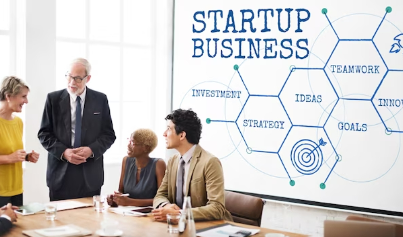 startup funding consultants