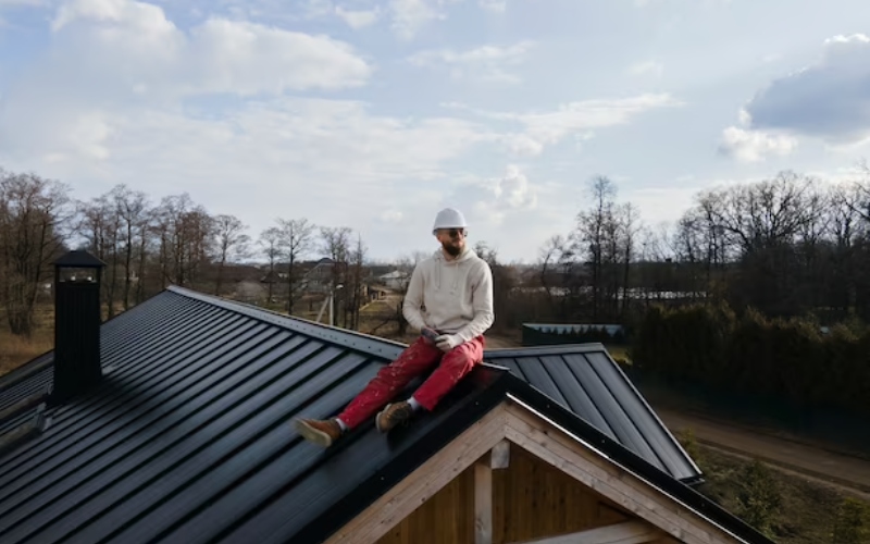 shingle roof replacement in High Point
