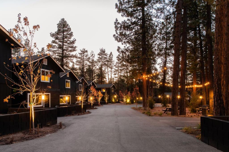 big bear lodges