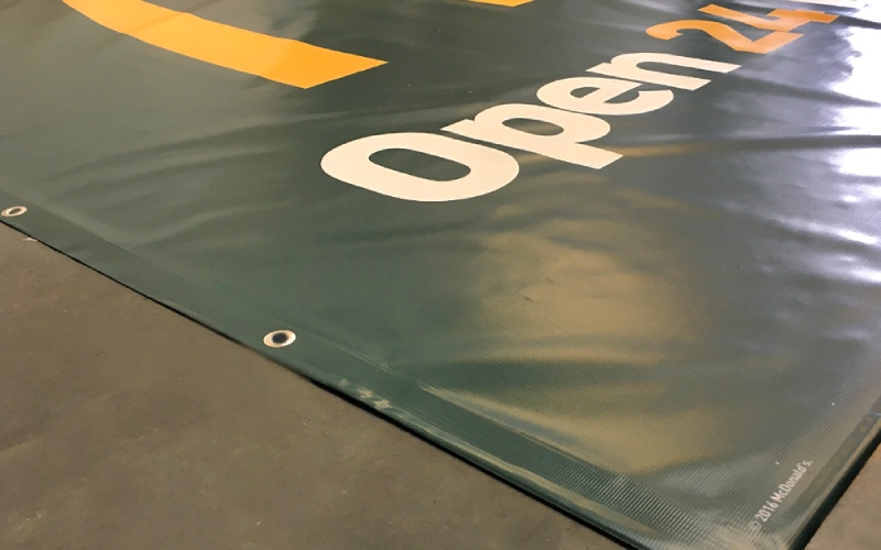 Banner printing London