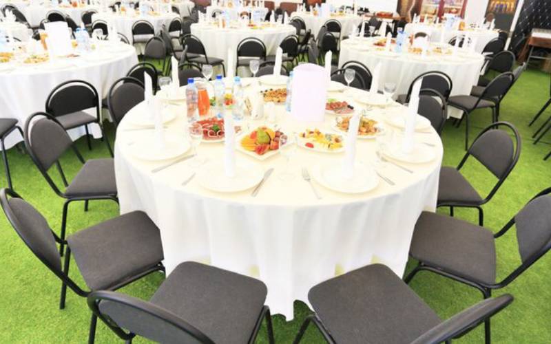party furniture hire London