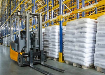 bulk bag filling equipment