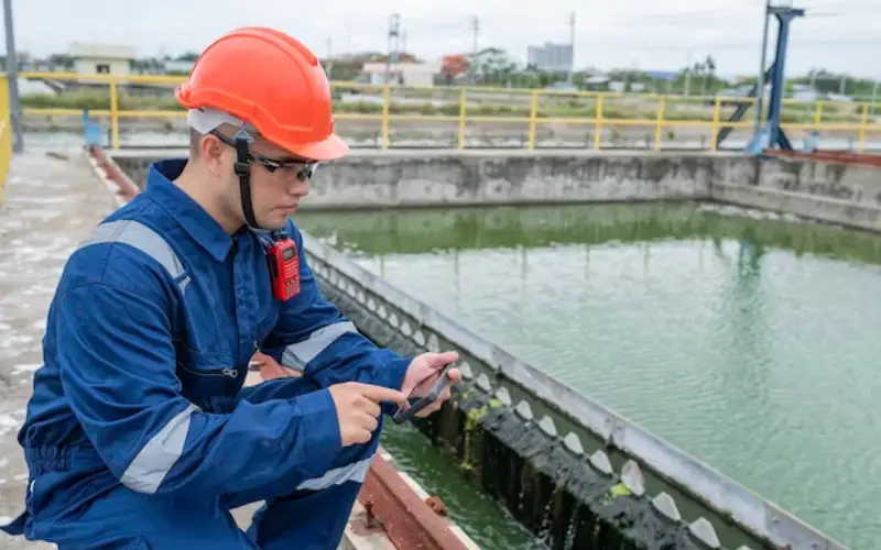 commercial aquatic services