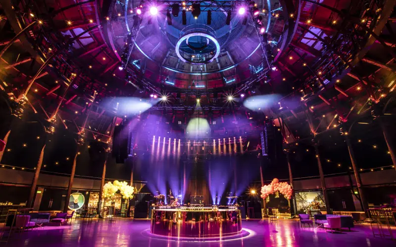 event management company