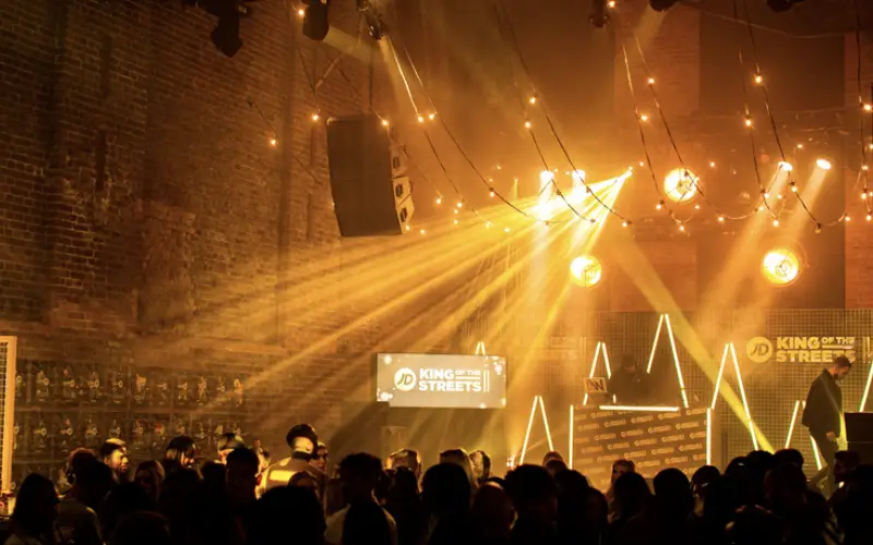 event management company