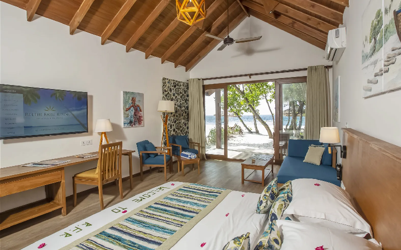 best resort in maldives