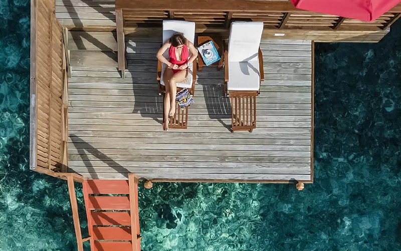 best resort in maldives