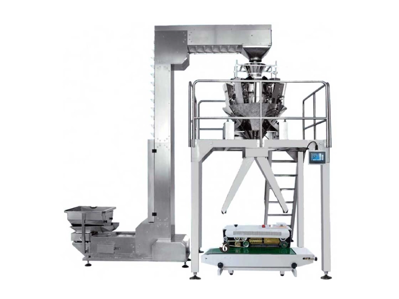 jar filling machine