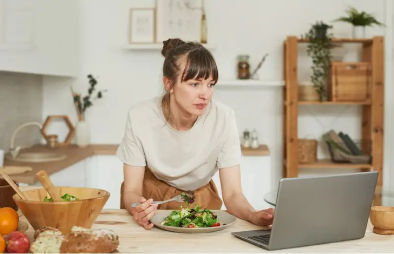 online self-care course