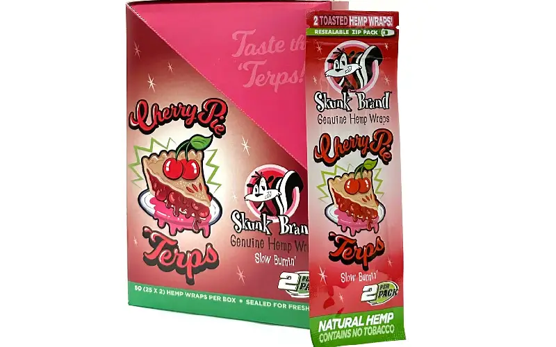 hemp wraps