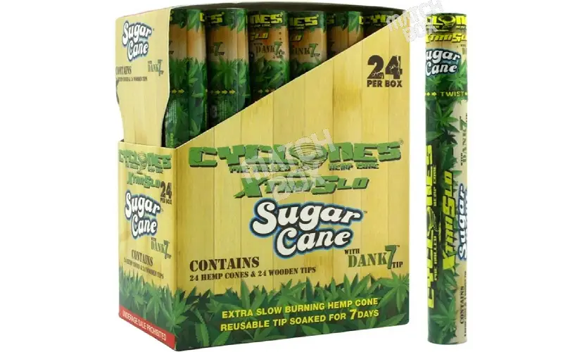 hemp wraps