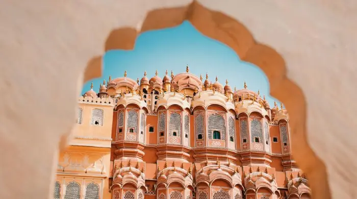 Delhi Agra Jaipur tour package