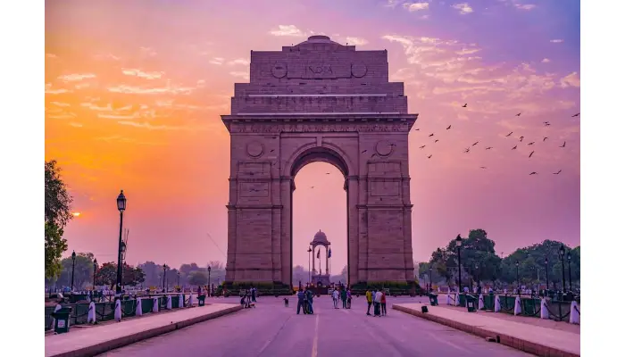 Delhi Agra Jaipur tour package
