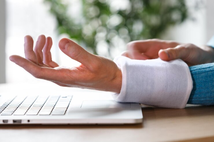 essential for managing wrist and hand pain