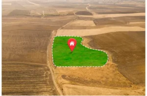 Sell vacant land