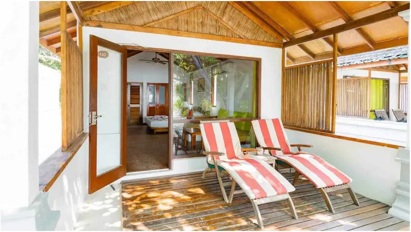 resort in Maldives