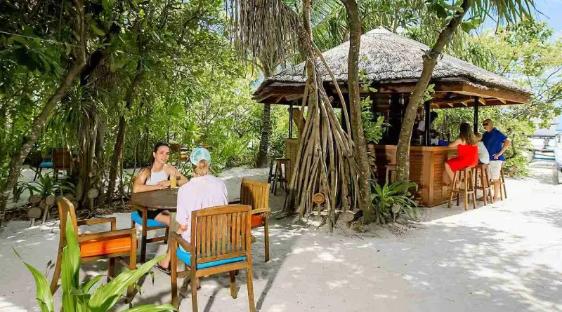 Best Resort In Maldives