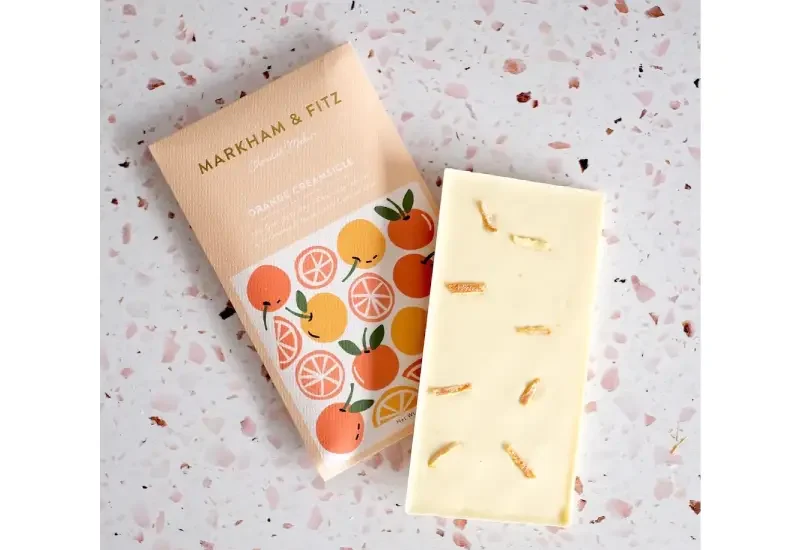 White Chocolate Bar