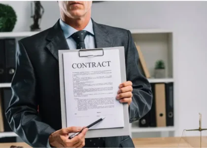 SaaS contracts attorney