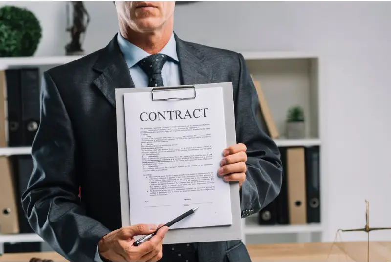 SaaS contracts attorney