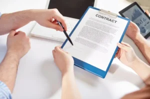 SaaS contracts attorney