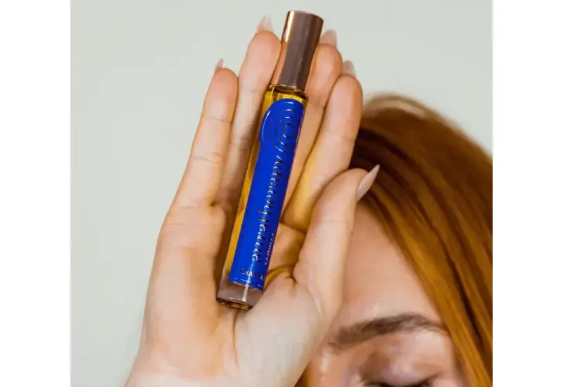 Healing body perfume