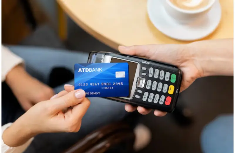 Card payment machine UK
