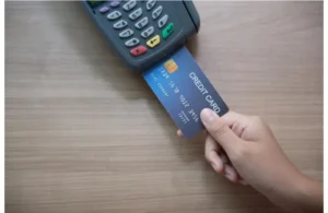 Card payment machine UK