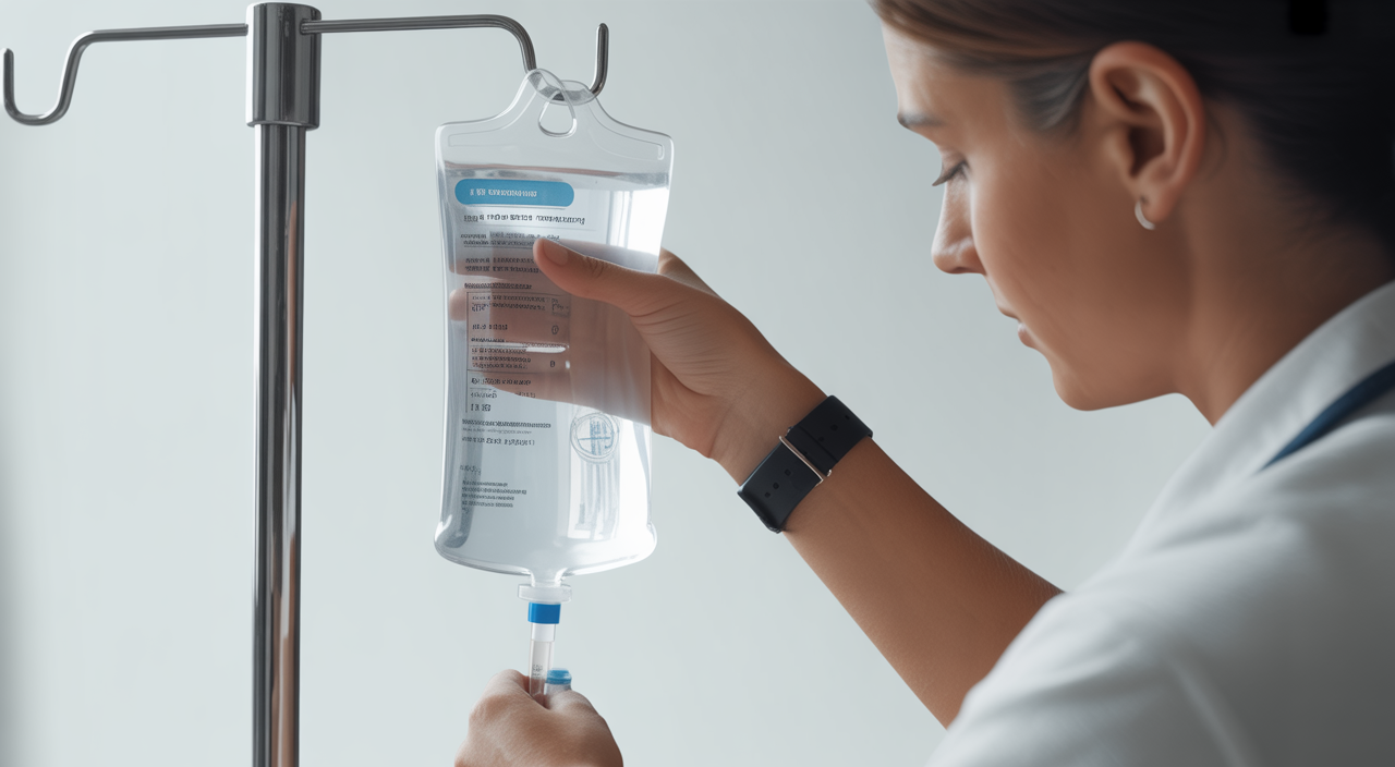 iv hydration therapy