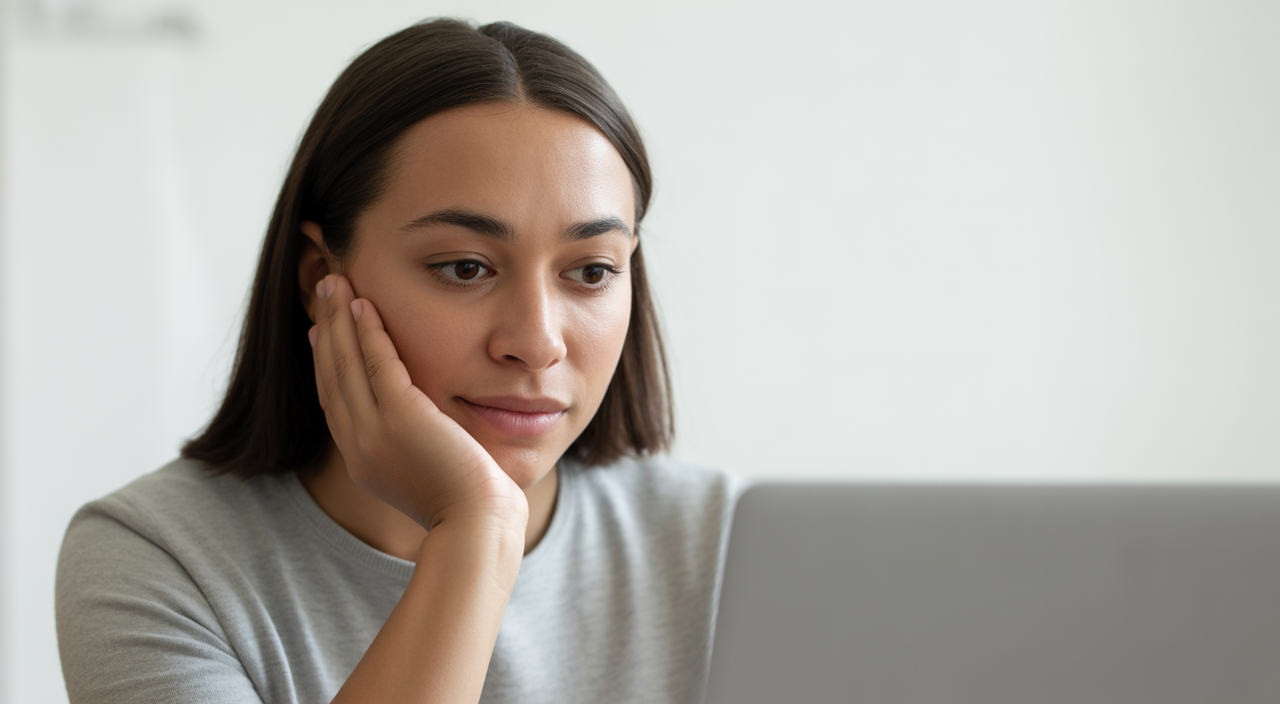 Youth connecting in a virtual peer support session via telehealth