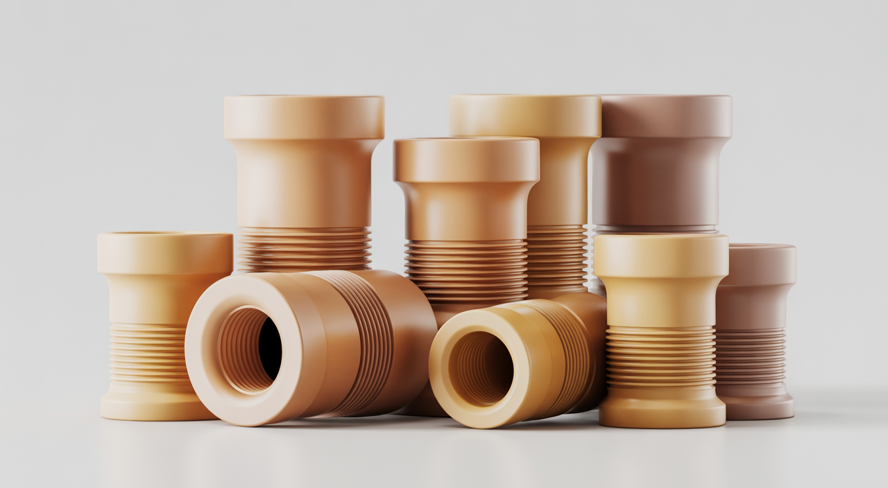 PET preforms supplier in Delhi India for beverages, pharma and FMCG packaging