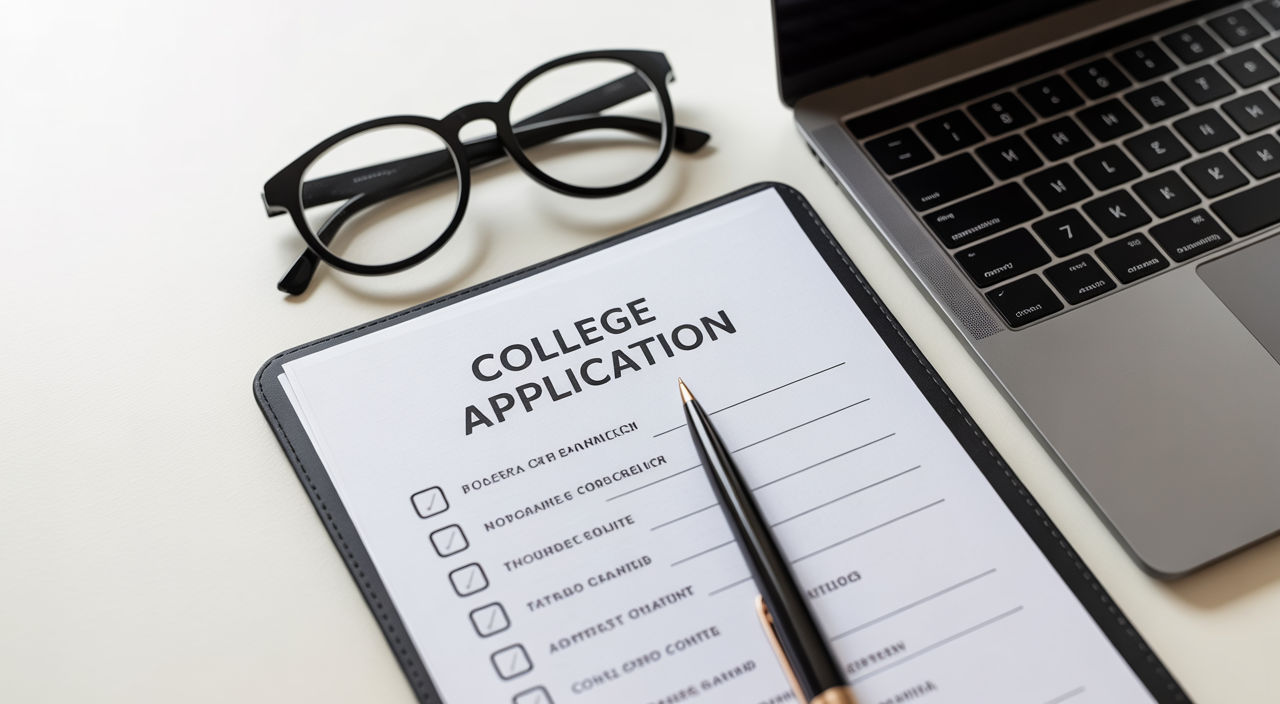 college planning checklist for parents roadmap